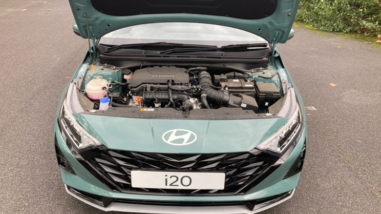 Hyundai i20 1.0T GDi Premium 5dr Petrol Hatchback